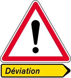 Tour méditerranéen: Informations circulation
