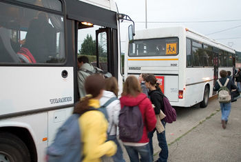 Transports scolaires 2010/2011