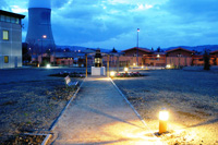 CRÉATION DU SQUARE DU MINEUR