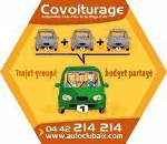 Covoiturage en Pays d'Aix