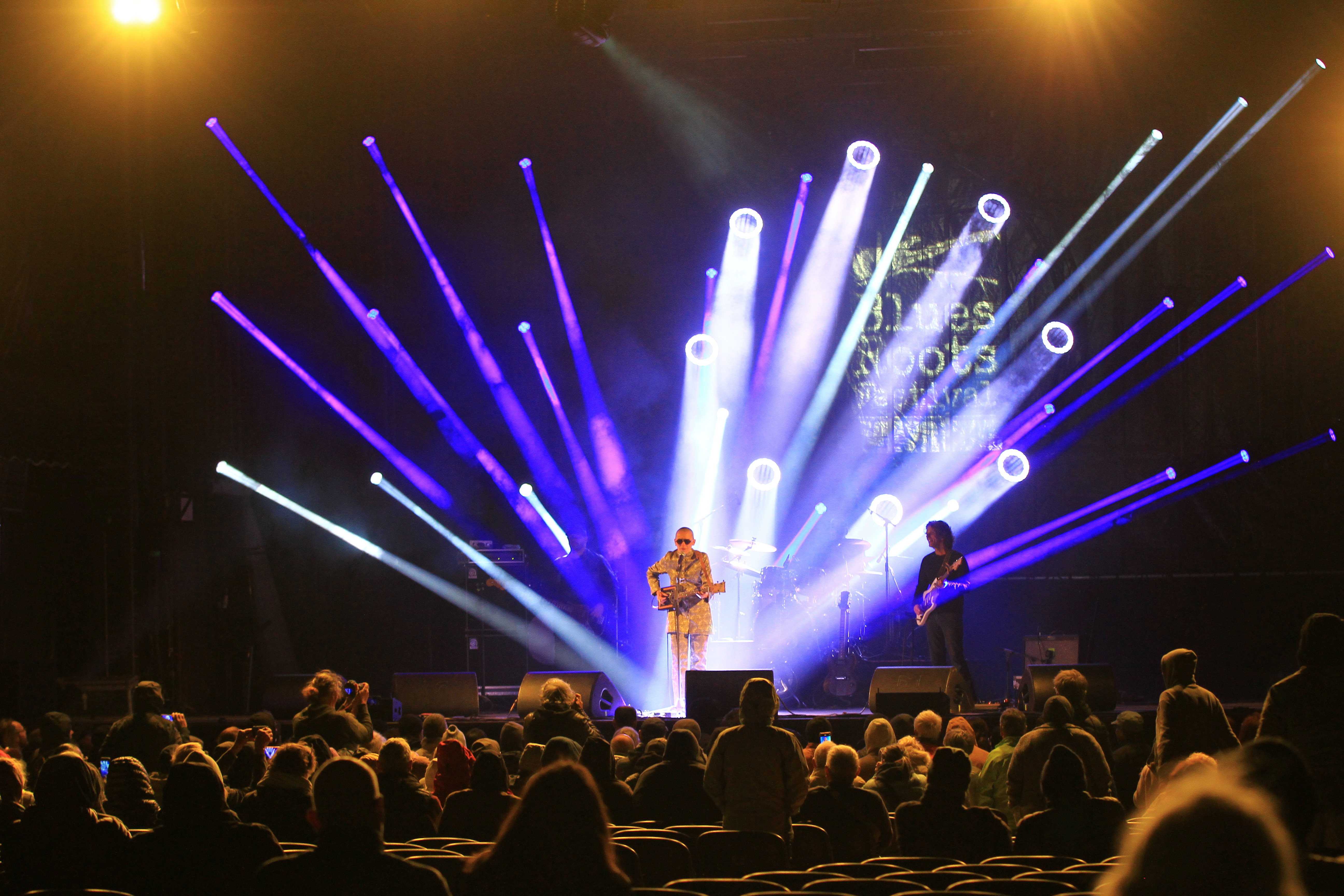 Nanda Moura - Blues Roots festival 2024