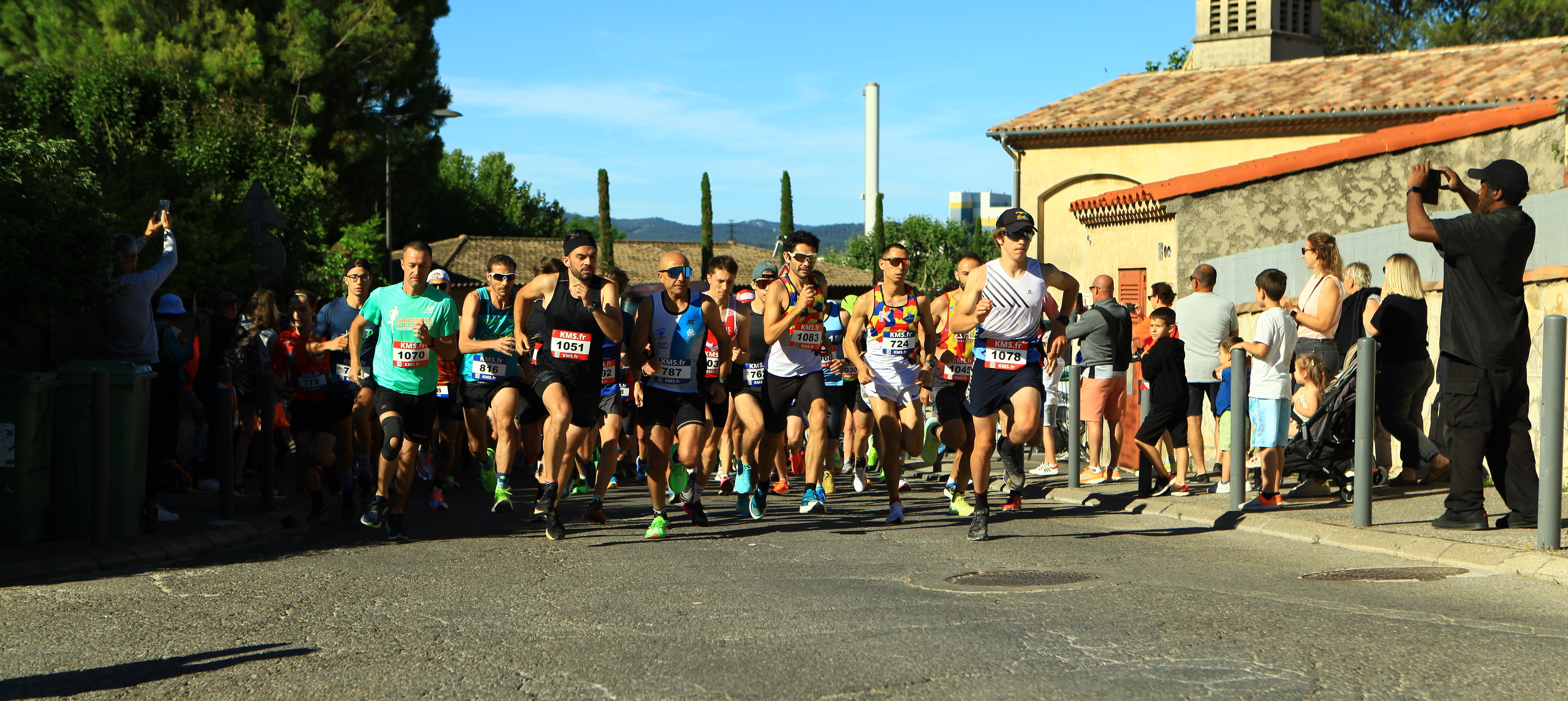 Course Saint-Antoine 2024